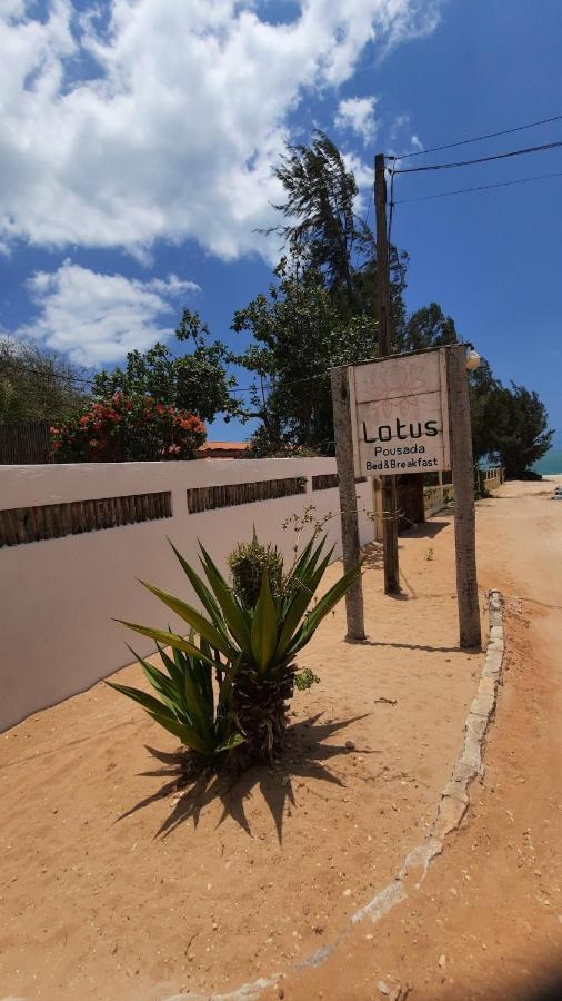 Pousada Lotus Prea Dış mekan fotoğraf