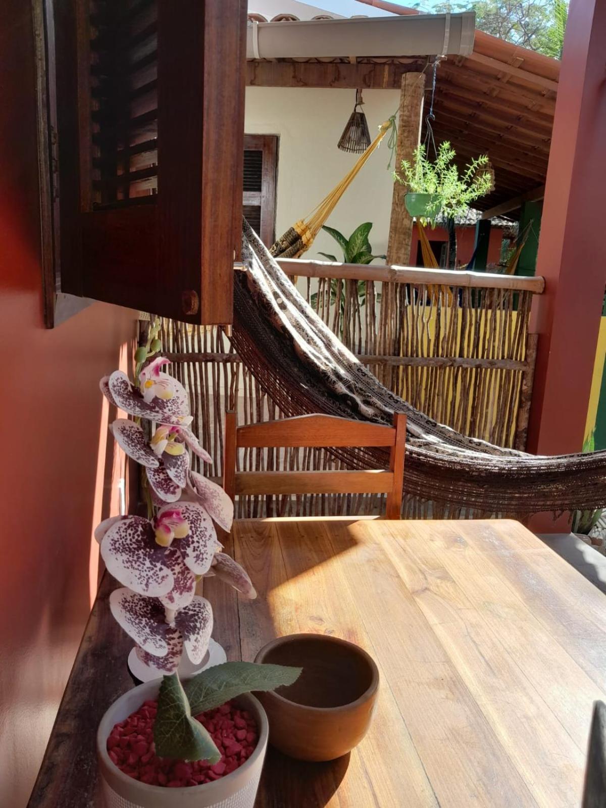 Pousada Lotus Prea Dış mekan fotoğraf