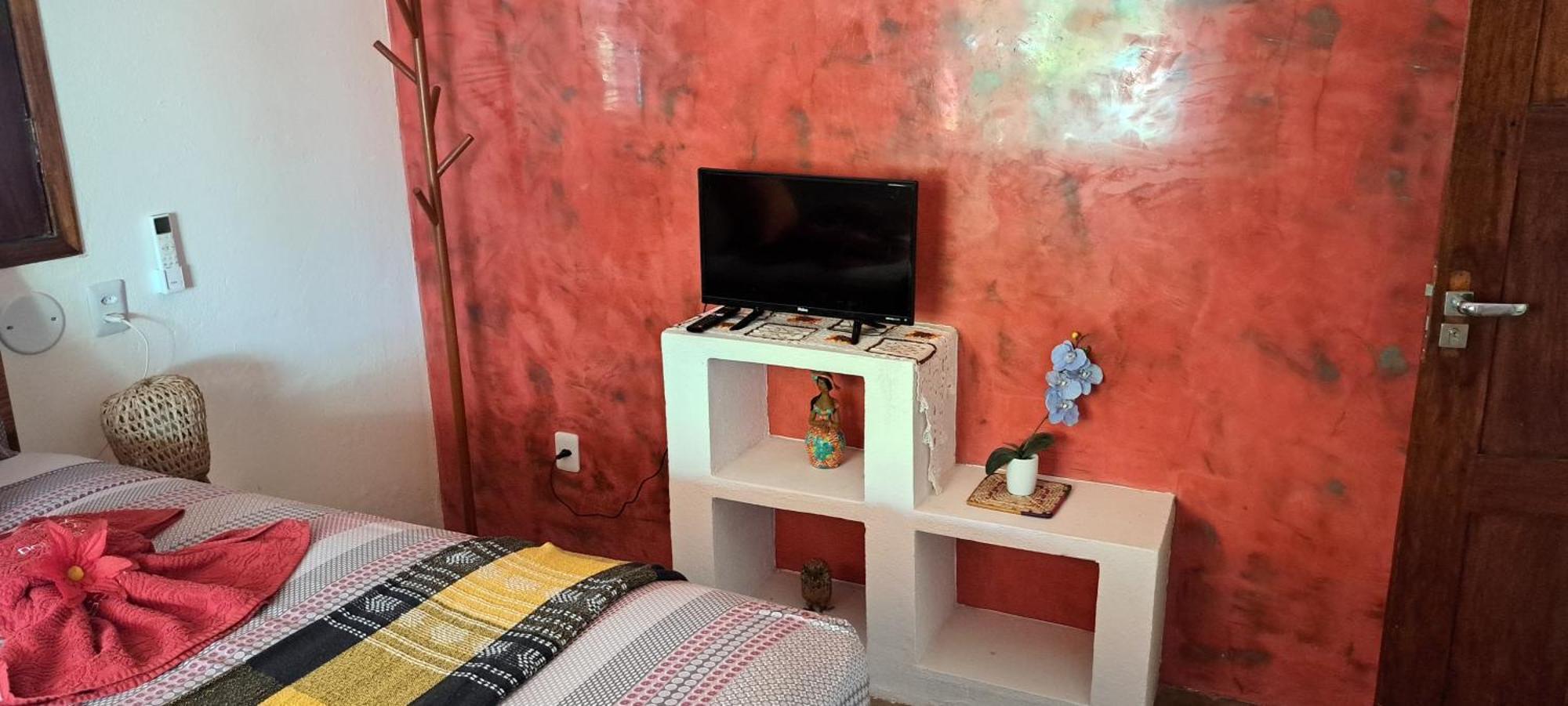 Pousada Lotus Prea Dış mekan fotoğraf